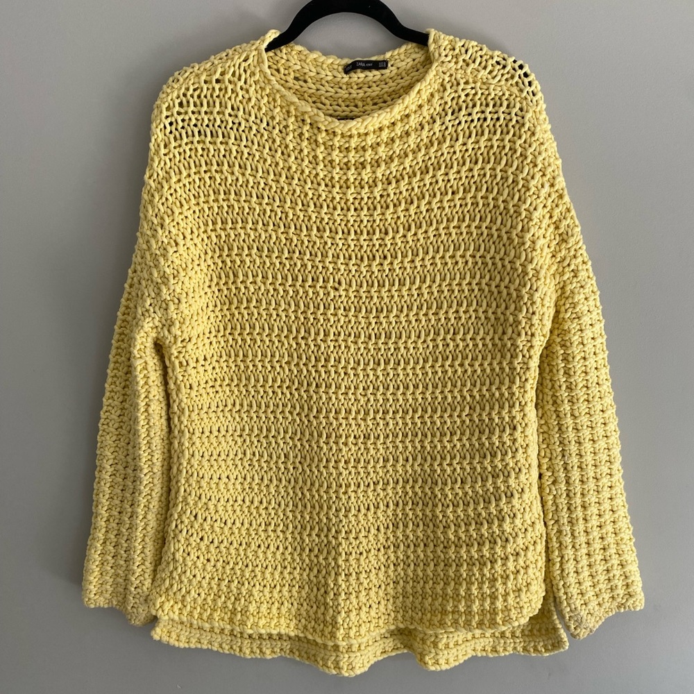 Zara knit, medium size